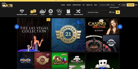 44aces casino app